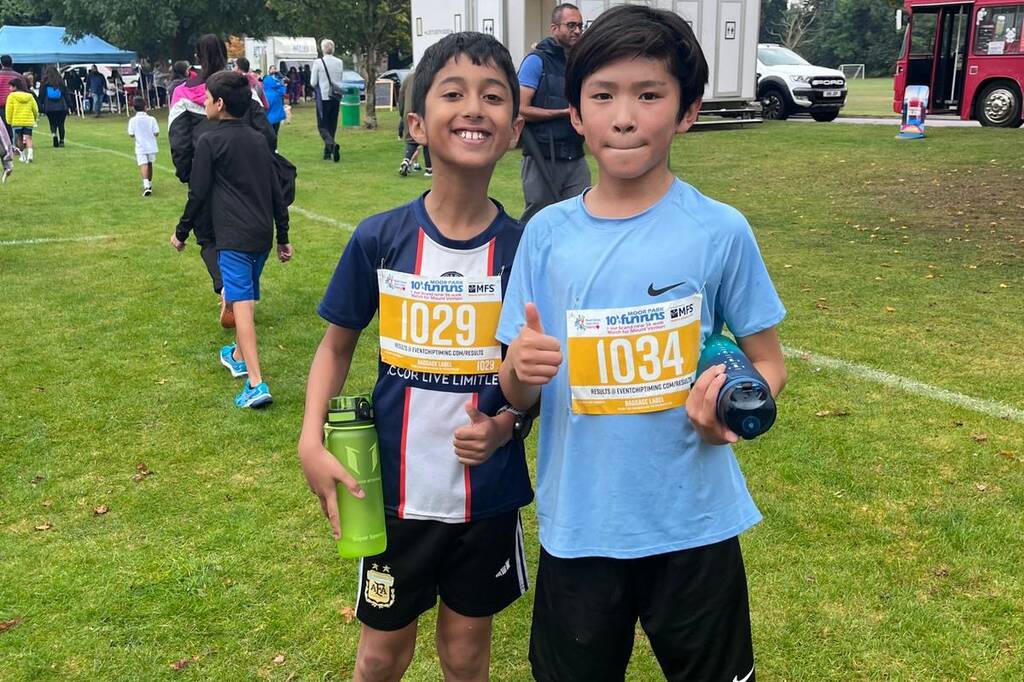 Moor Park 10K & Junior Fun Runs