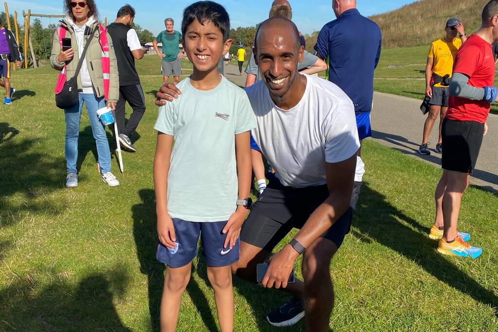 Northala 5K ParkRun 5th October 2024