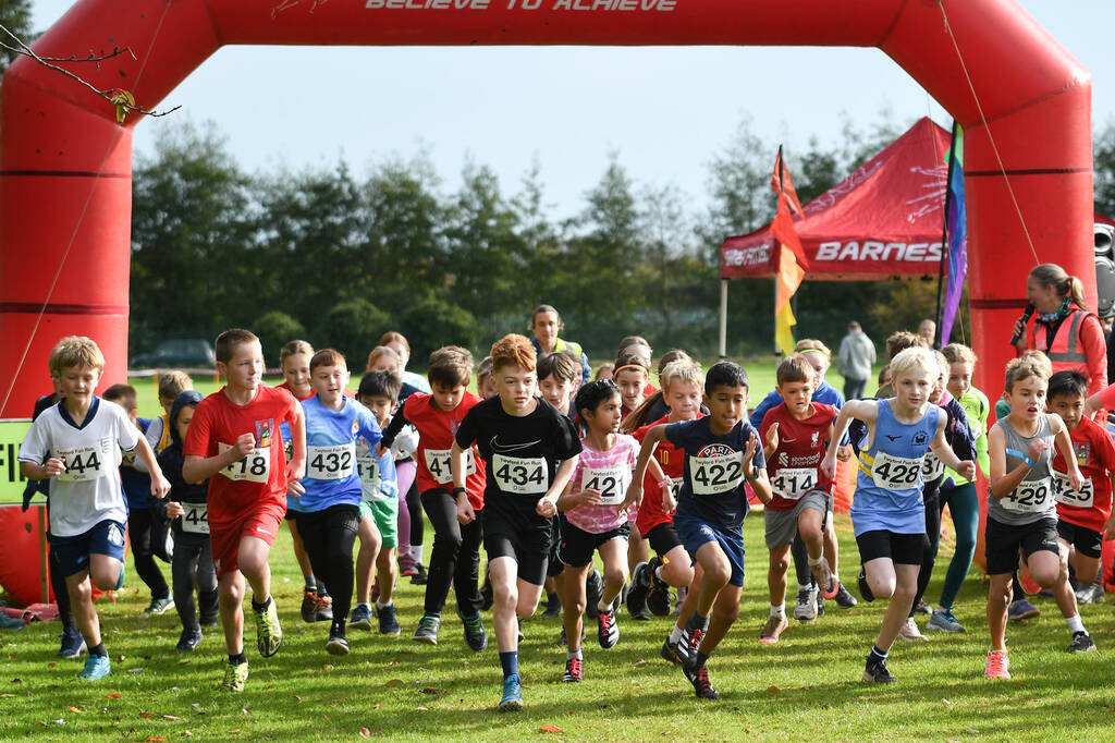Twyford Together Charity Fun Run 2024