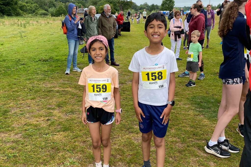 Welwyn Fun Run 2024