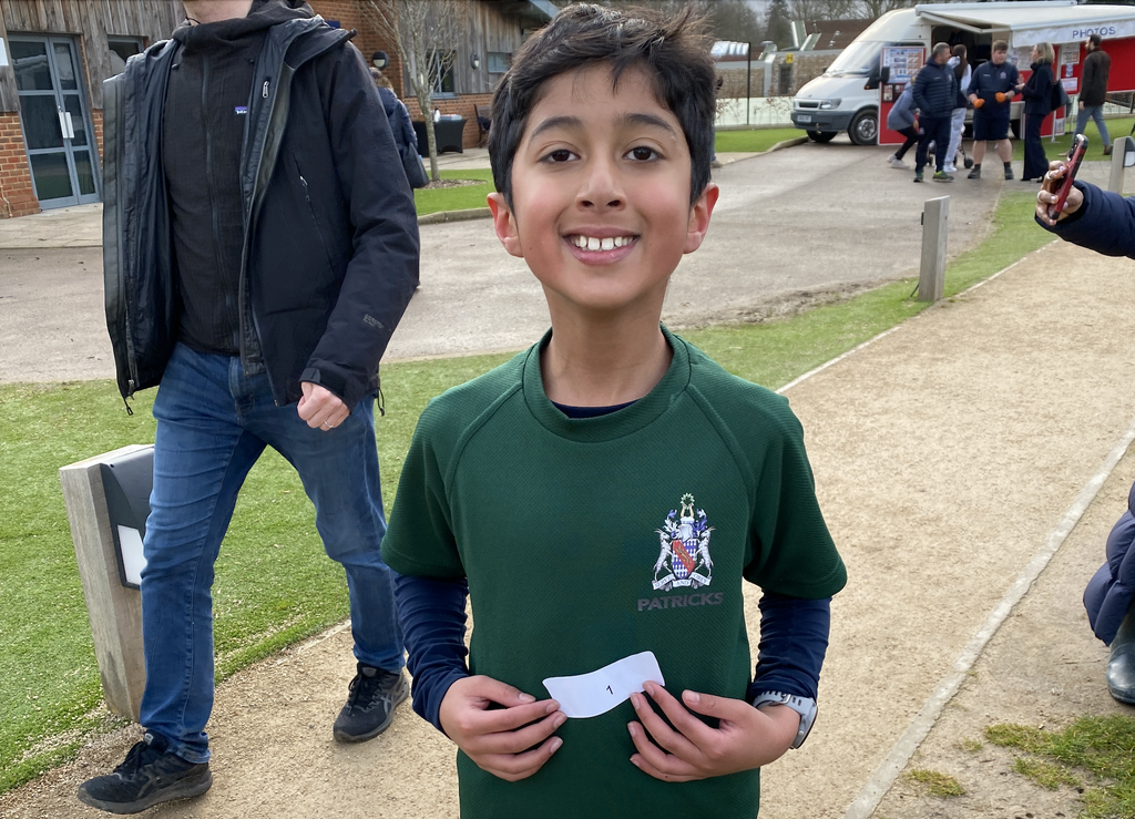 Donkin Cup Year 4 15th March 2024