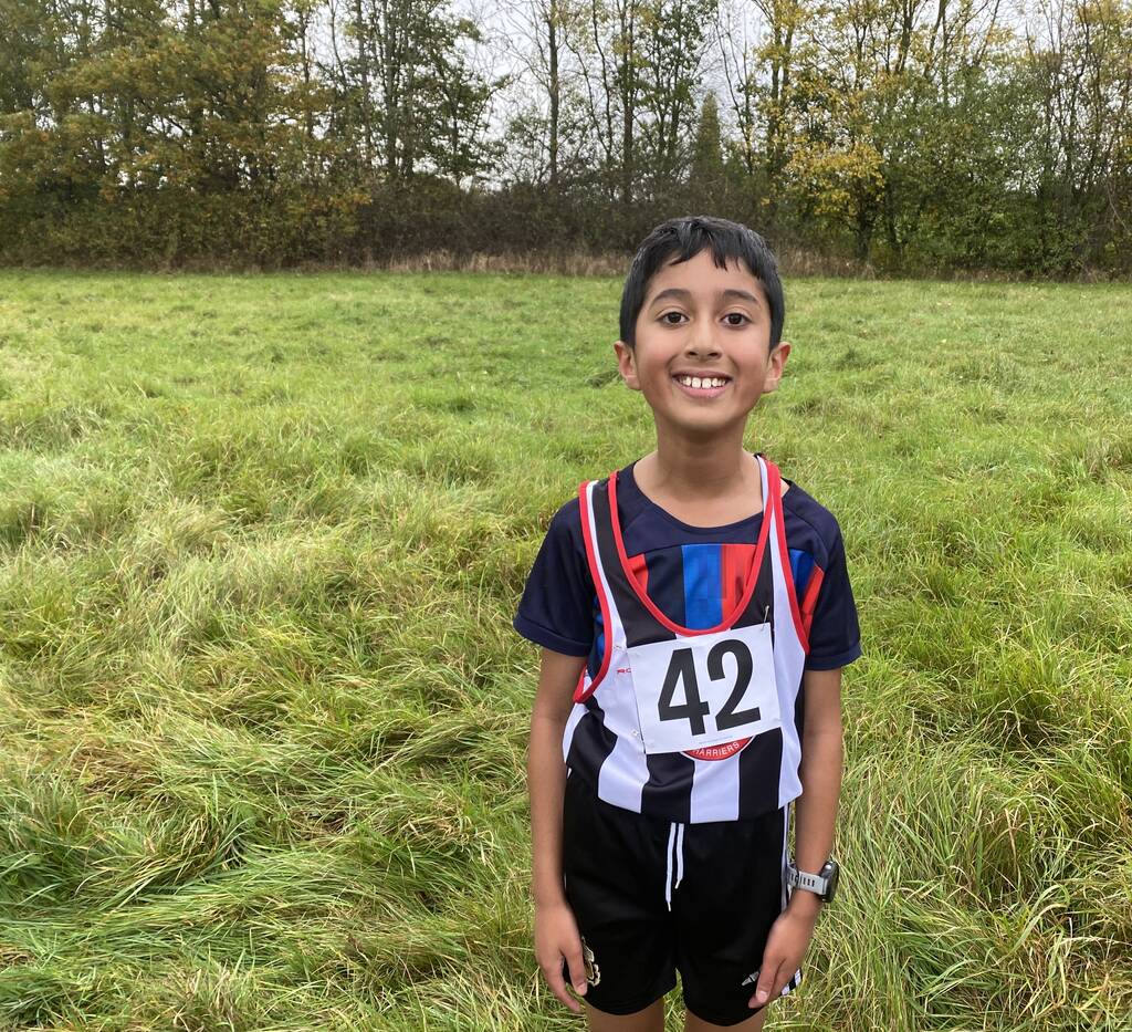 North West London League Fryent Park 2024