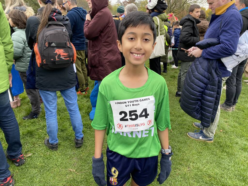 London Youth Games 2024