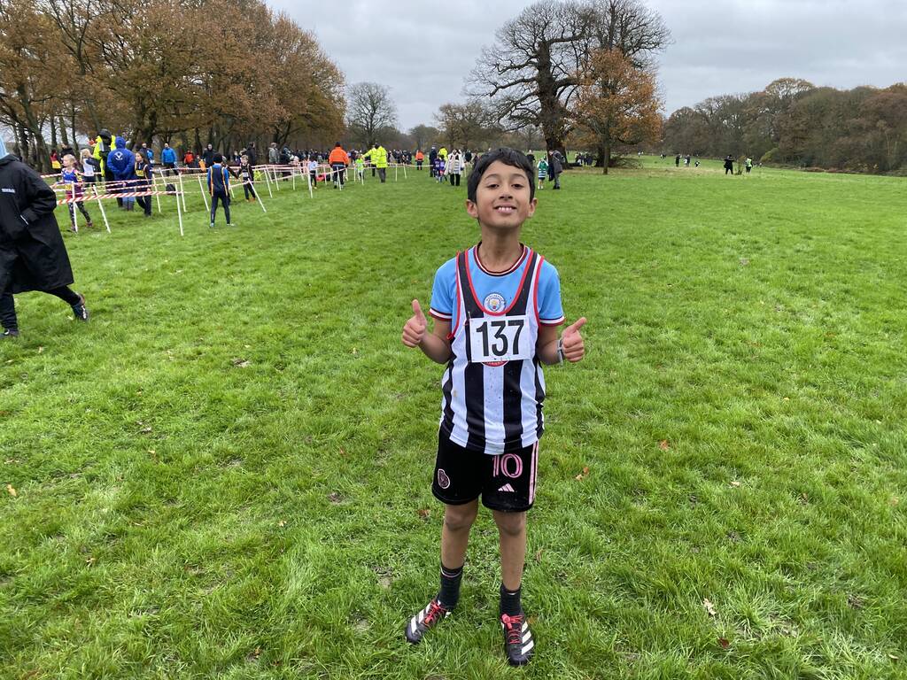 North West London League Trent Park 