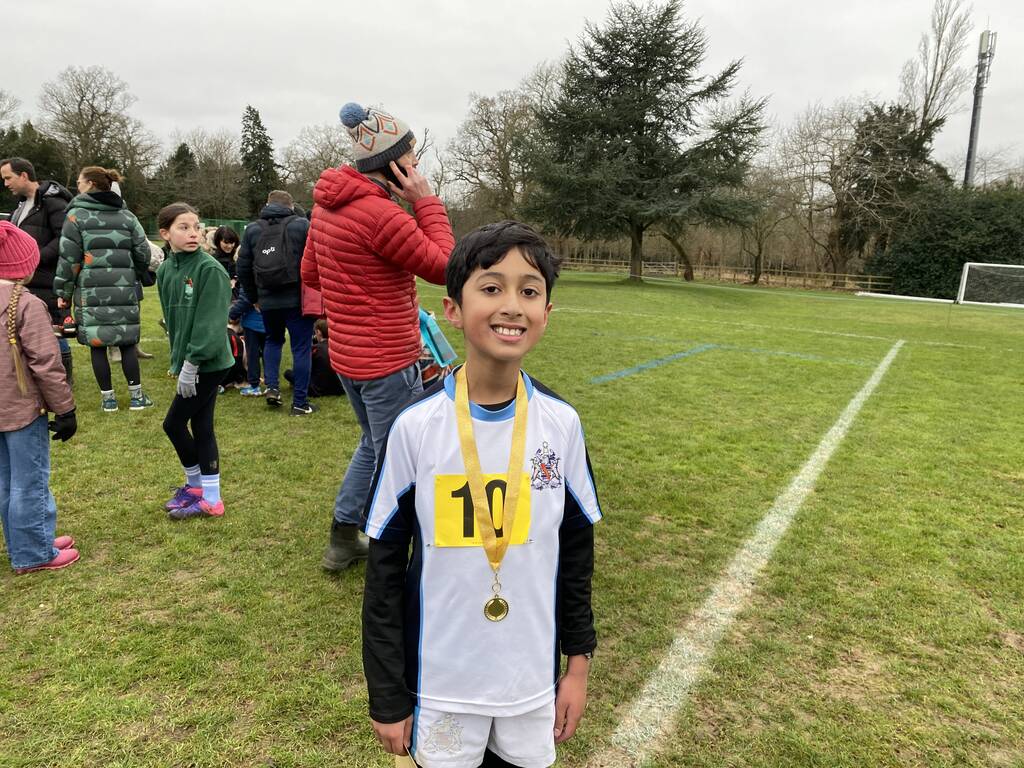 HSAA Cross Country Championships 1st February 2025