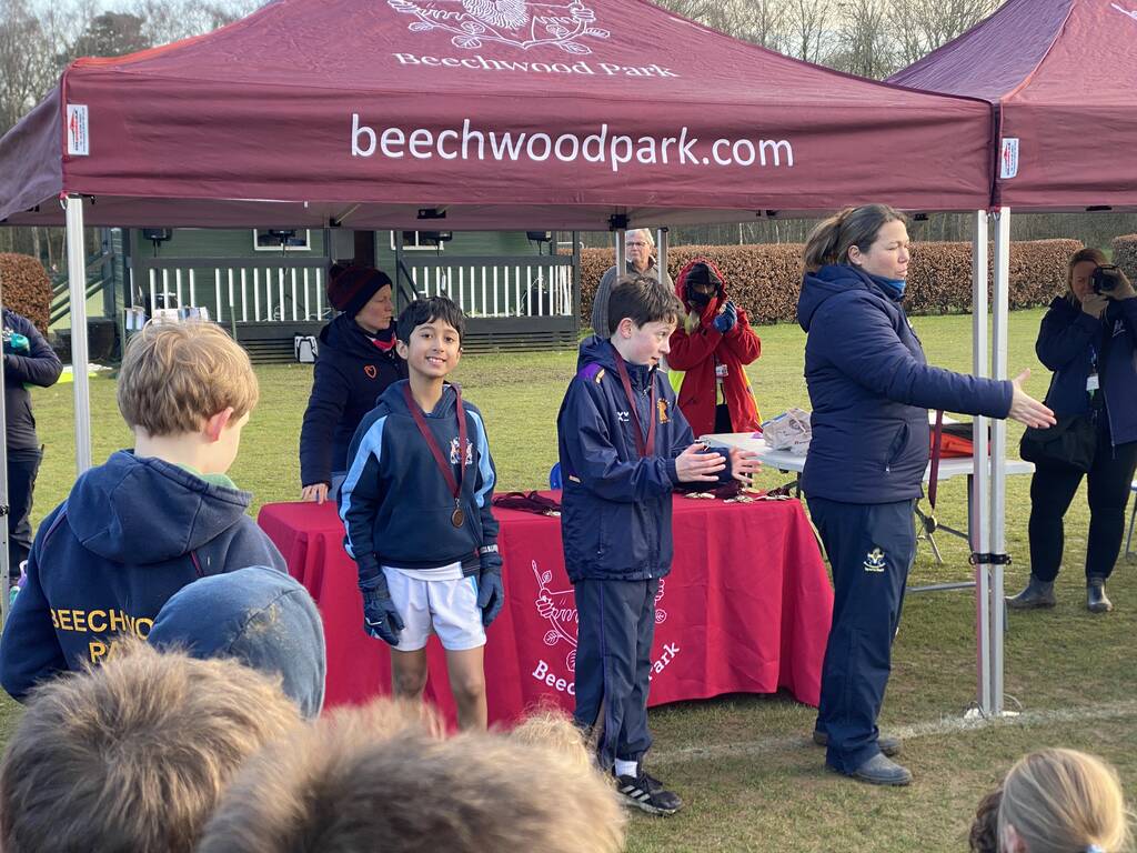 Beechwood Park School Cross Country