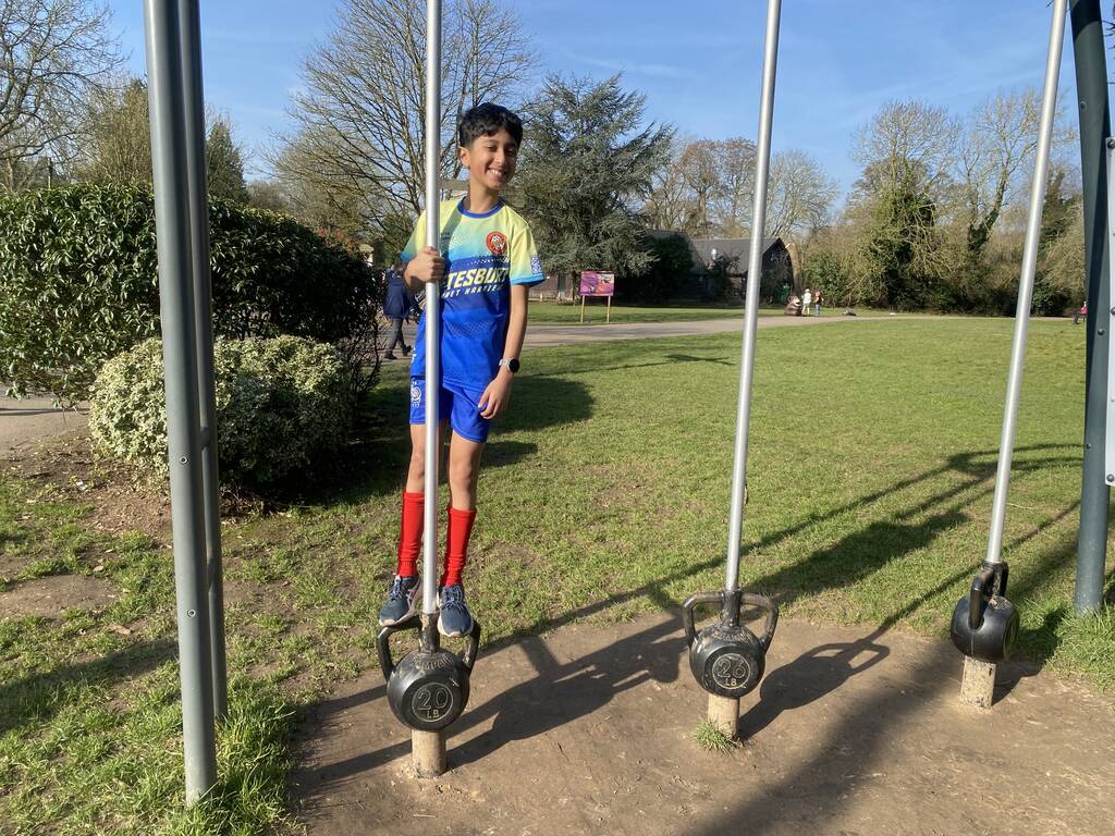 Rickmansworth 5k Parkrun 8th March 2025