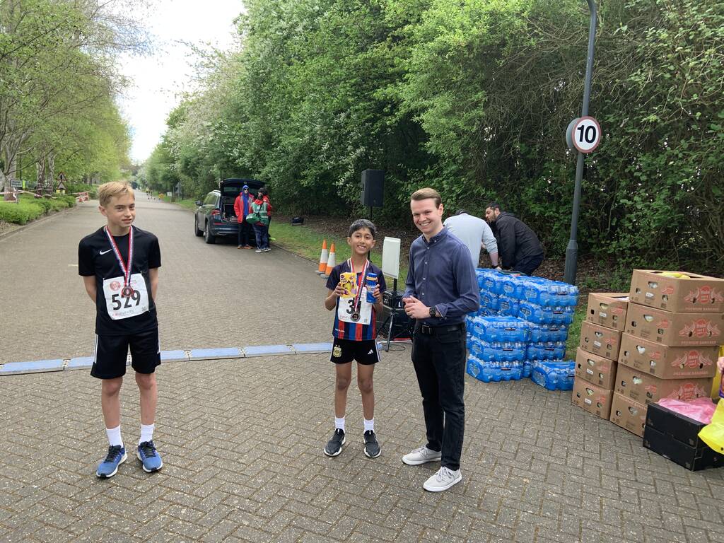 Maidenhead Easter 10 2025
