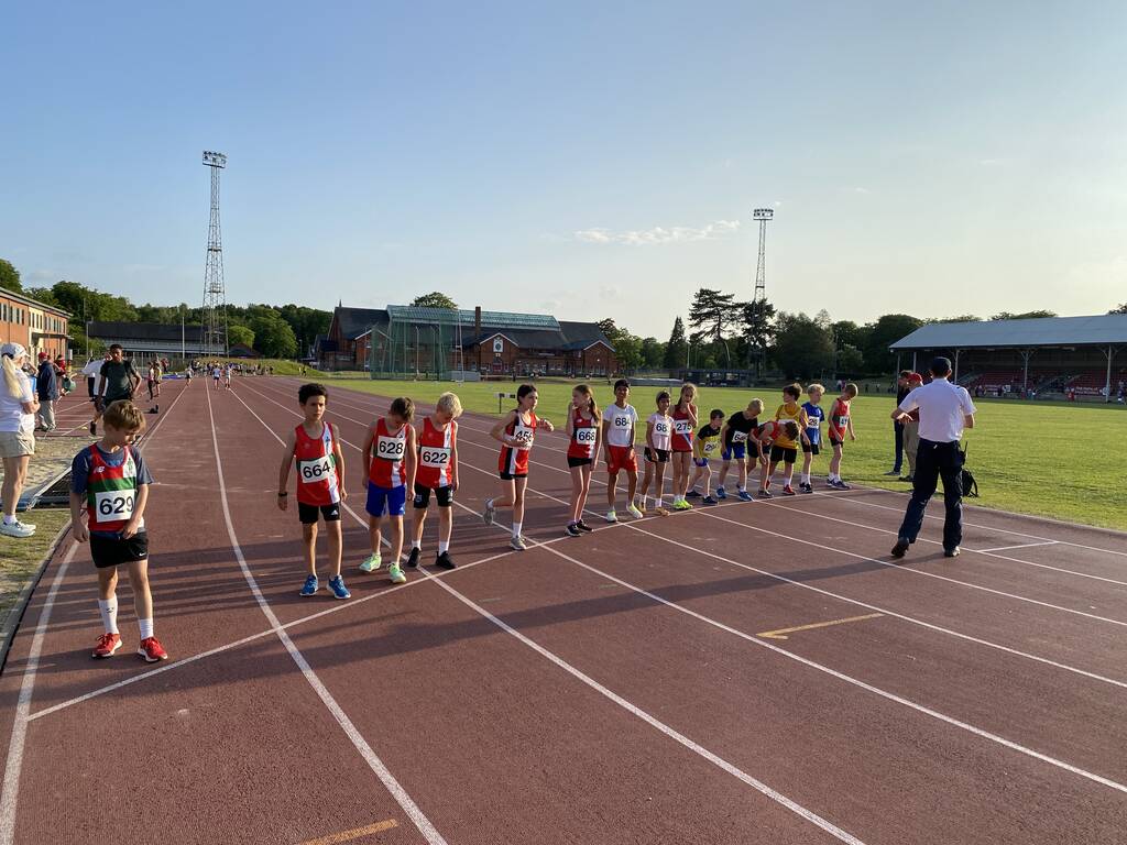 Aldershot, Farnham and District Open Graded Meeting 2025
