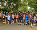 Pitshanger Junior Parkrun 6th July 2025