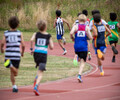 Middlesex Young Athletics League At Harrow June 2025