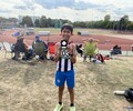 Loughborough Charnwood AC Open 24th August 2025