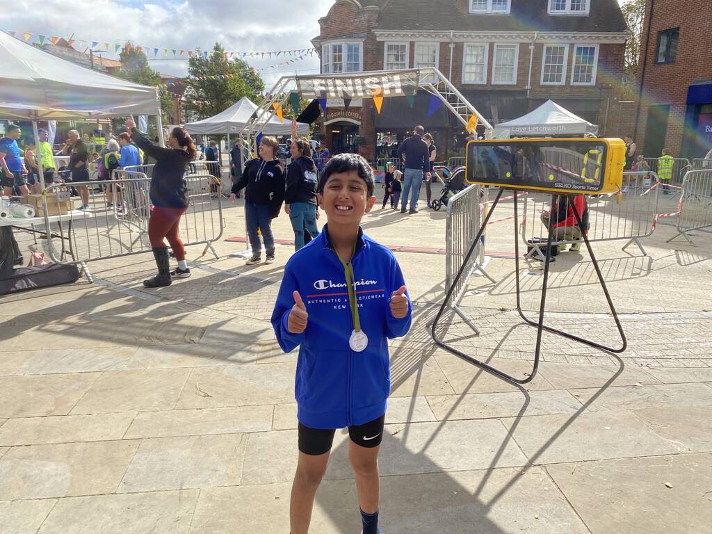 Letchworth 1 Mile Race 2025