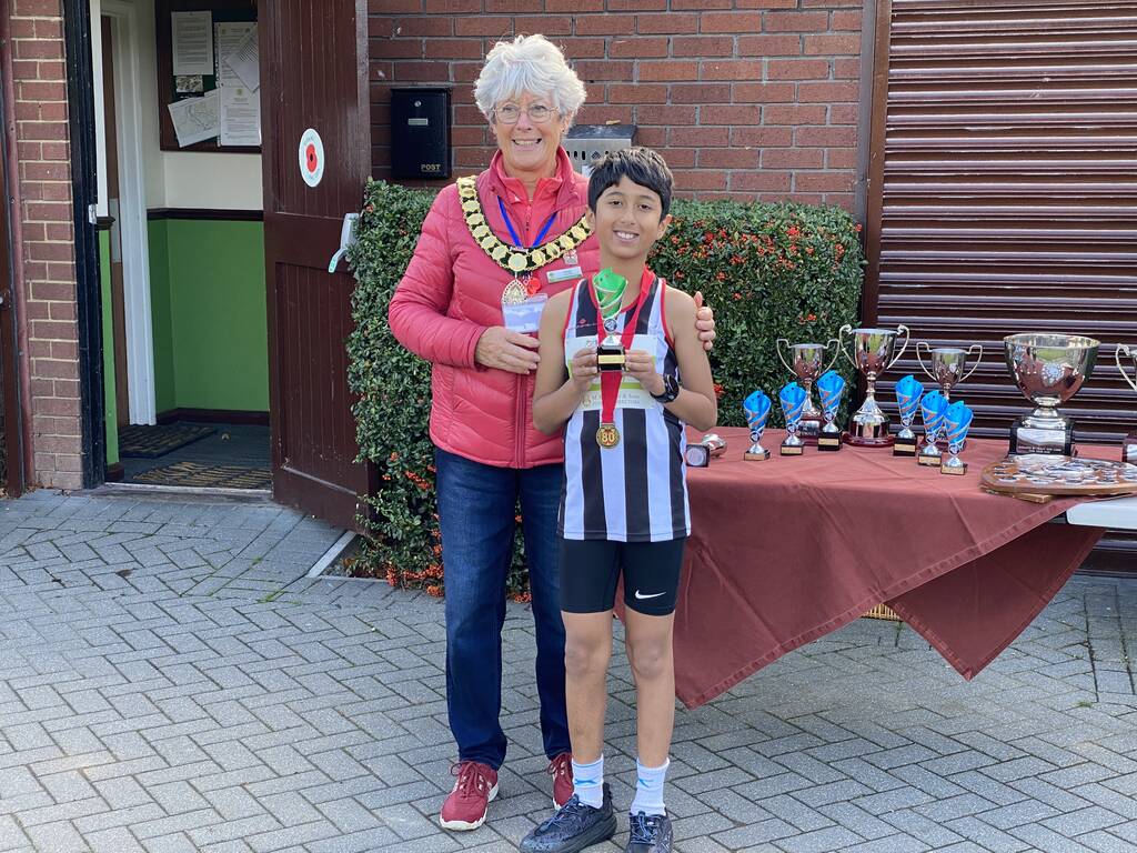 Abbots Langley Tough 10 3K 2025