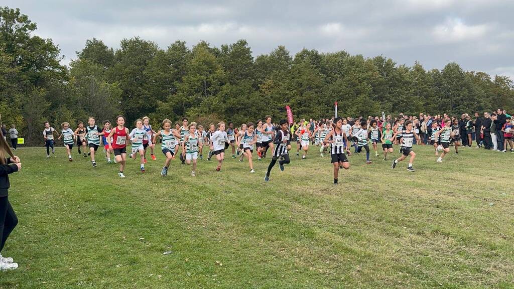 Metropolitan League Claybury 11th October 2025