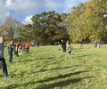 North West London League Kingsbury Fryent Park 1st November 2025
