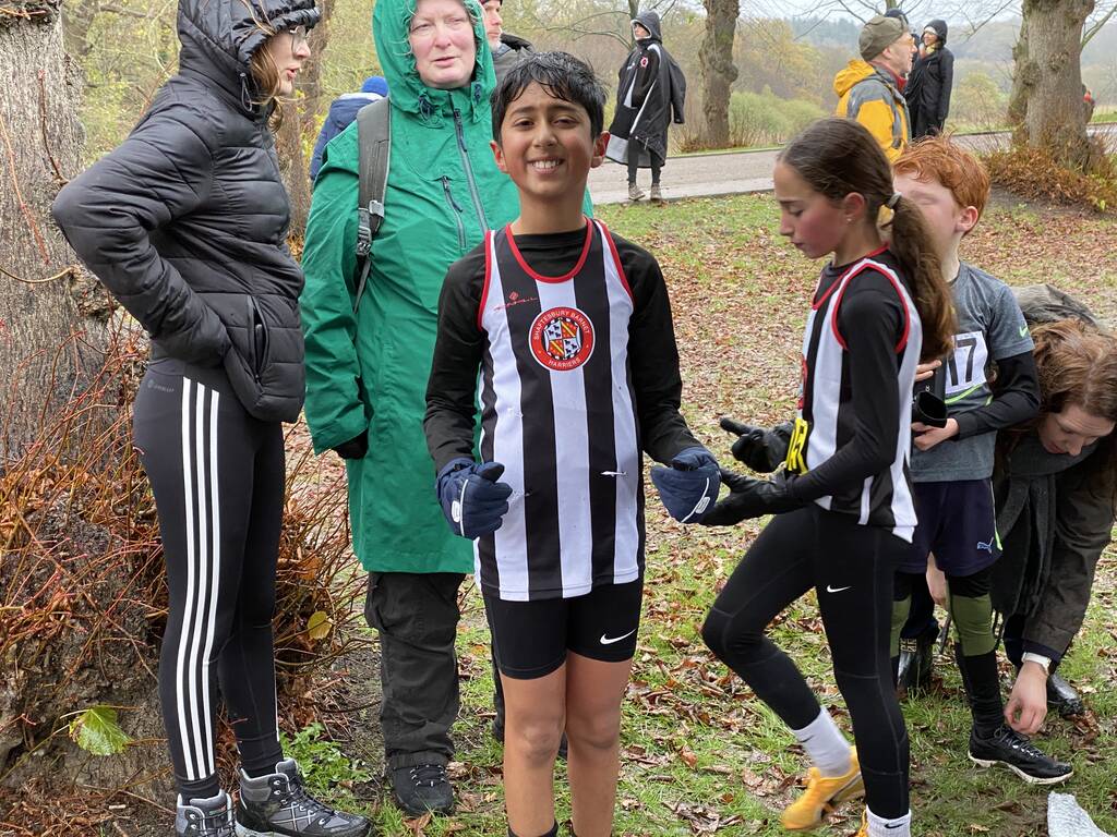 NORTH WEST LONDON LEAGUE TRENT PARK 22ND NOVEMBER 2025