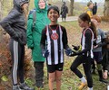 NORTH WEST LONDON LEAGUE TRENT PARK 22ND NOVEMBER 2025