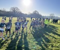 Middlesex Cross County Championships U11 Boys 13th December 2025