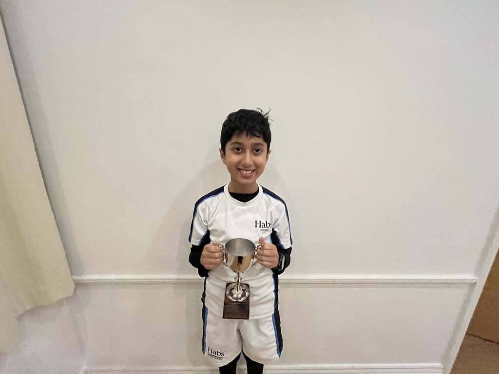 Donkin Cup Year 6 Trophy