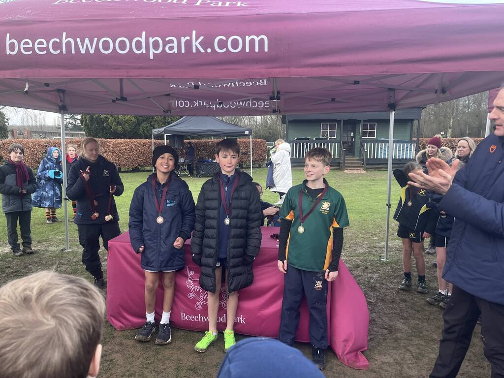Beechwood Cross Country 23rd January 2026