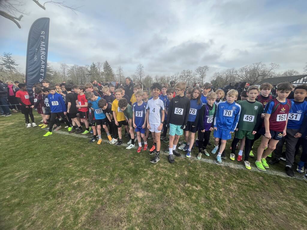 HSAA Cross Country Championships 31st January 2026