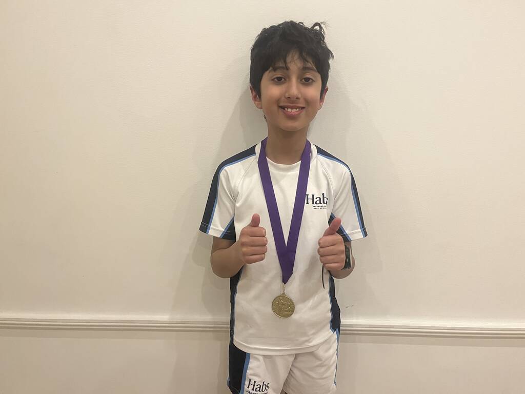 St Johns School Cross Country 26th February 2026